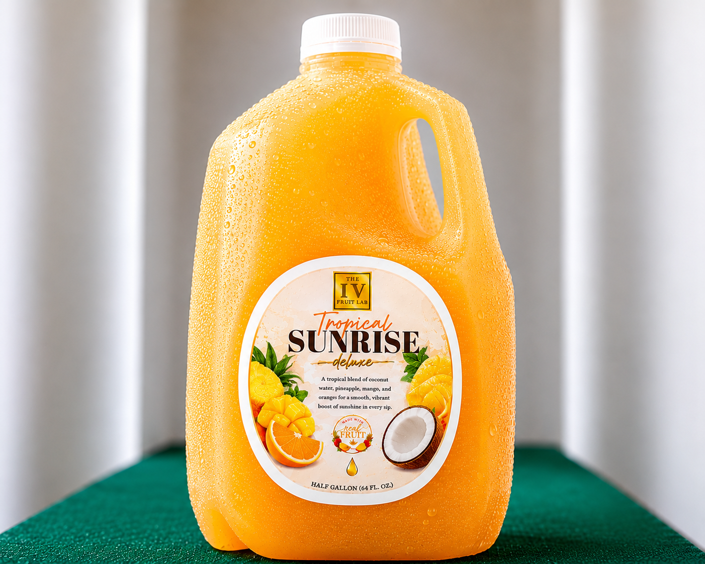 Tropical Sunrise Refresher