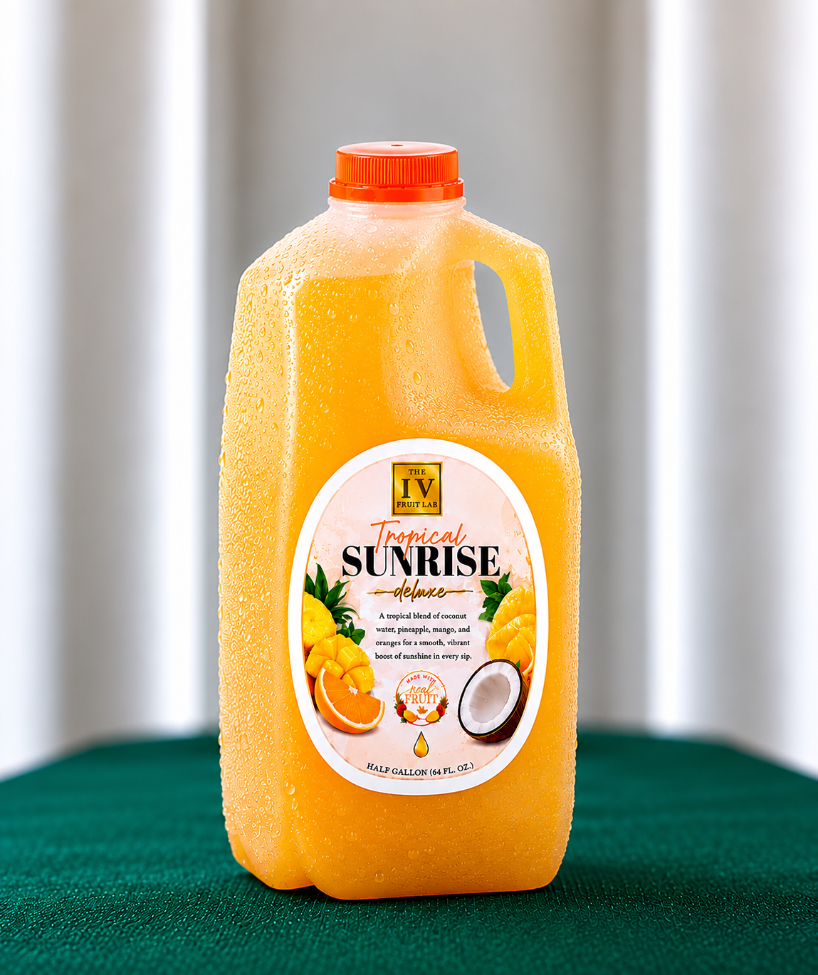 Tropical Sunrise Refresher