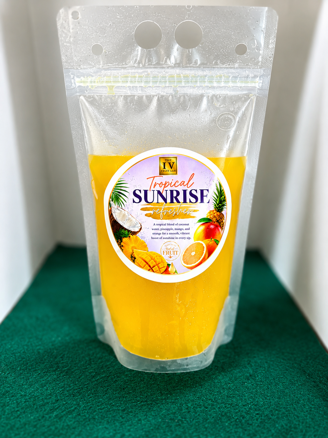 Tropical Sunrise Refresher