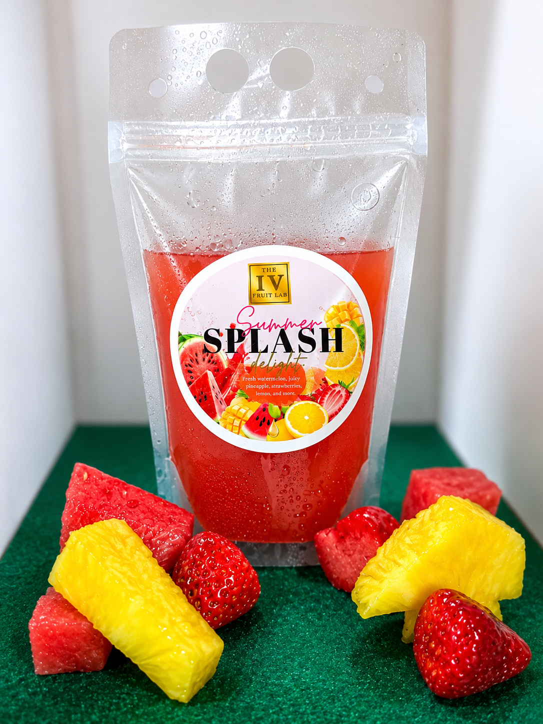 Summer Splash Refresher