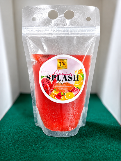 Summer Splash Refresher