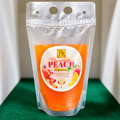 Georgia Peach Refresher