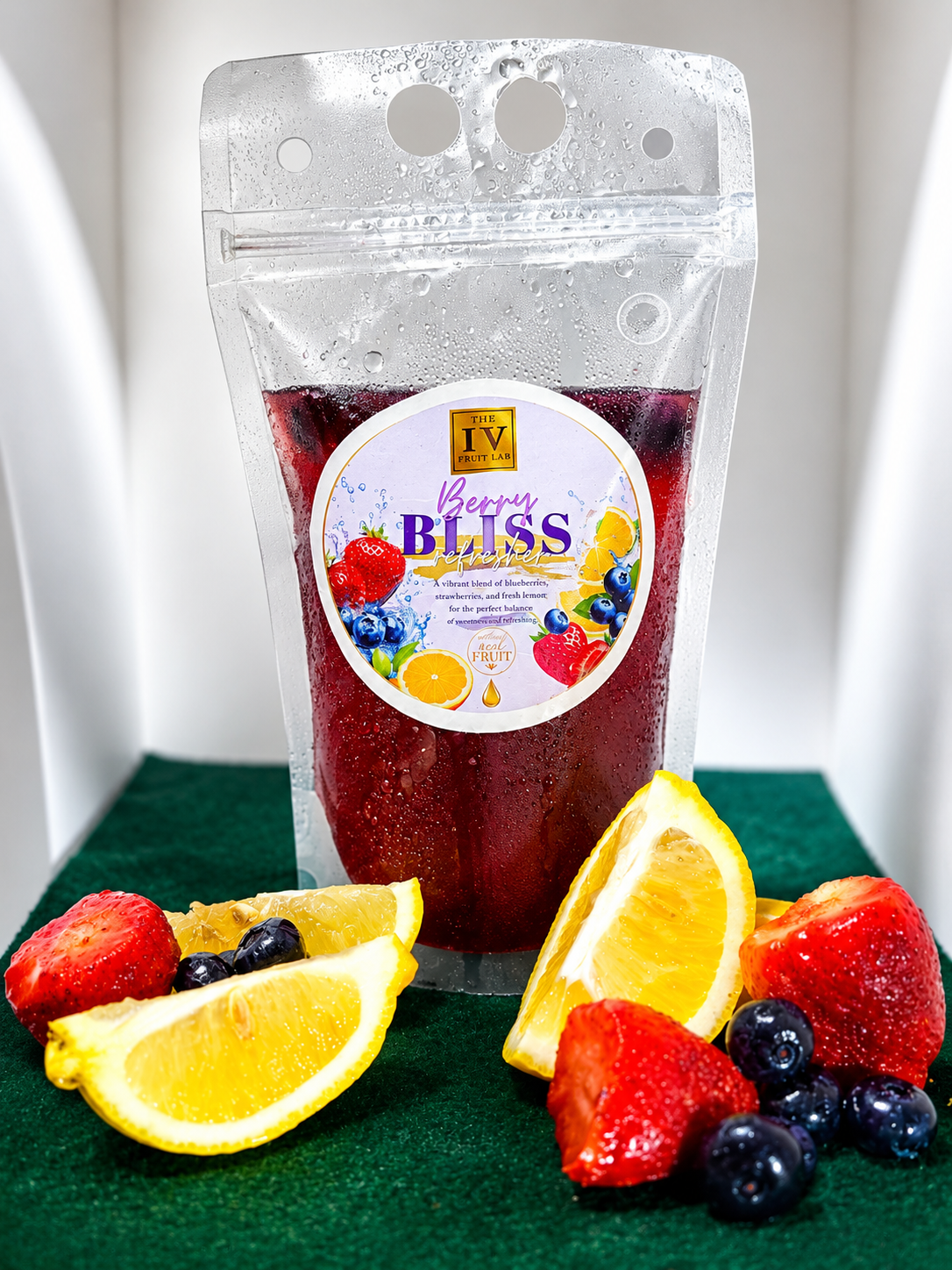 Berry Bliss Refresher