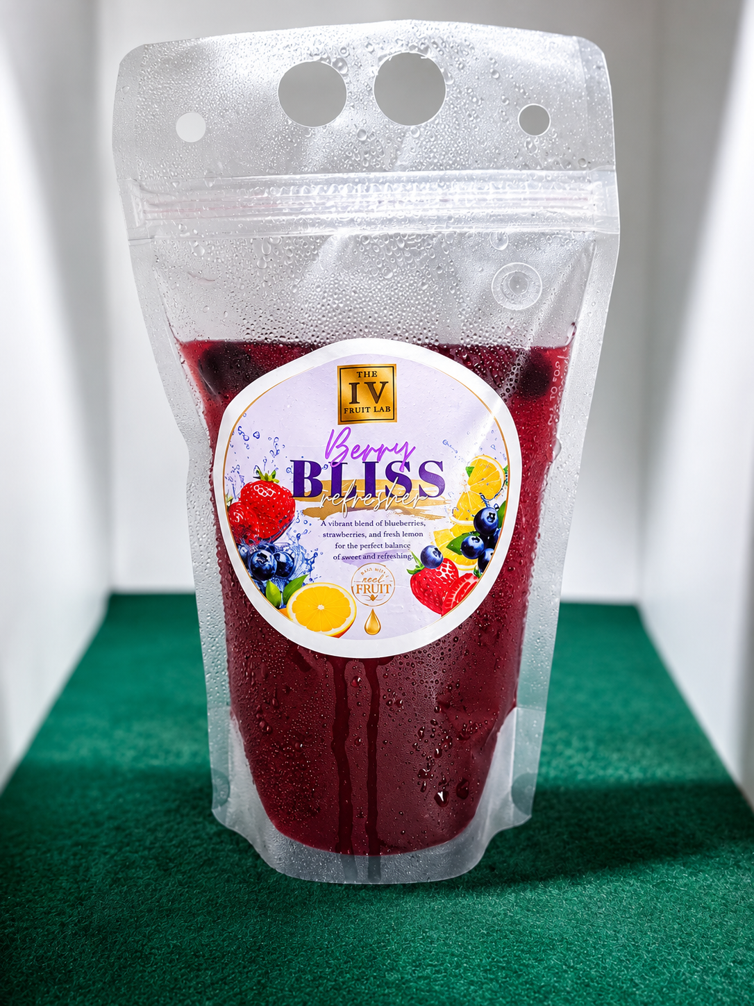 Berry Bliss Refresher