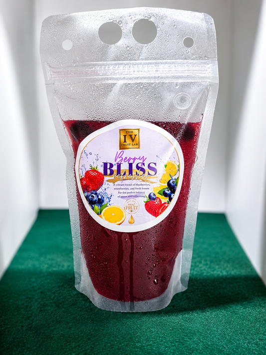 Berry Bliss Refresher