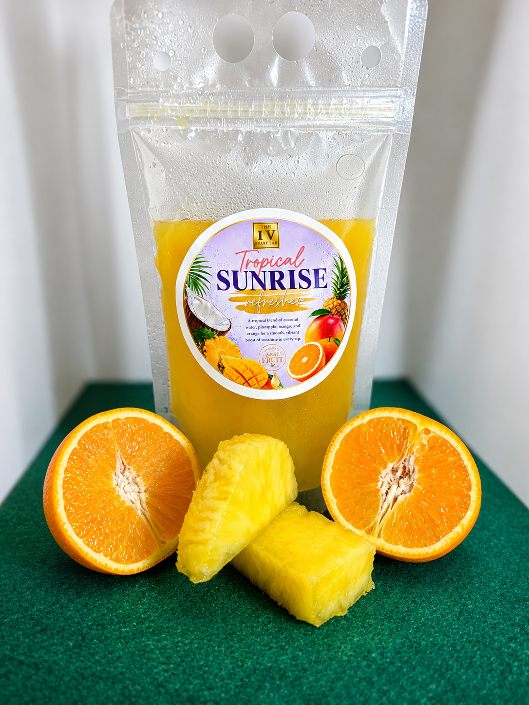 Tropical Sunrise Refresher