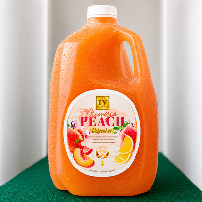Georgia Peach Refresher
