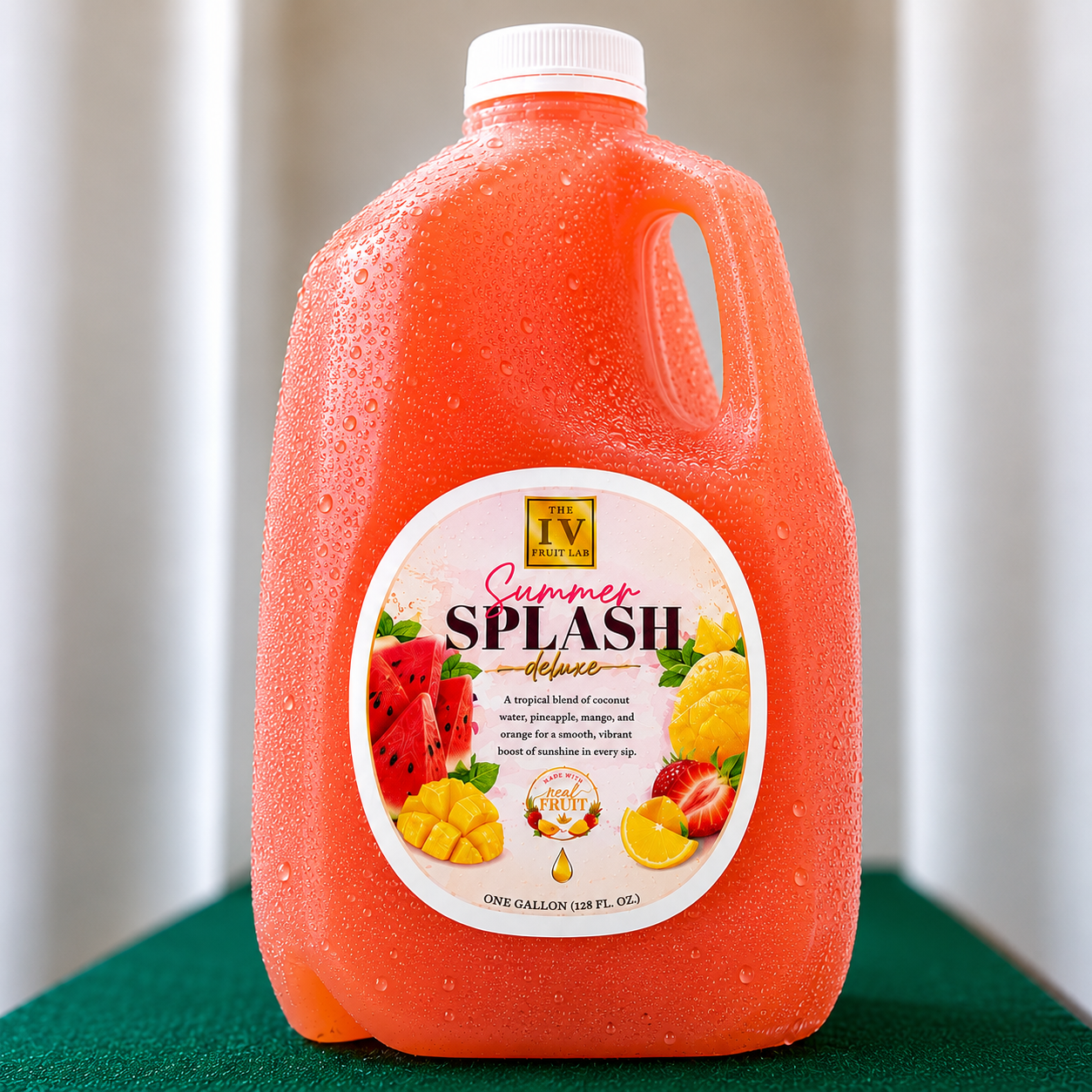 Summer Splash Refresher
