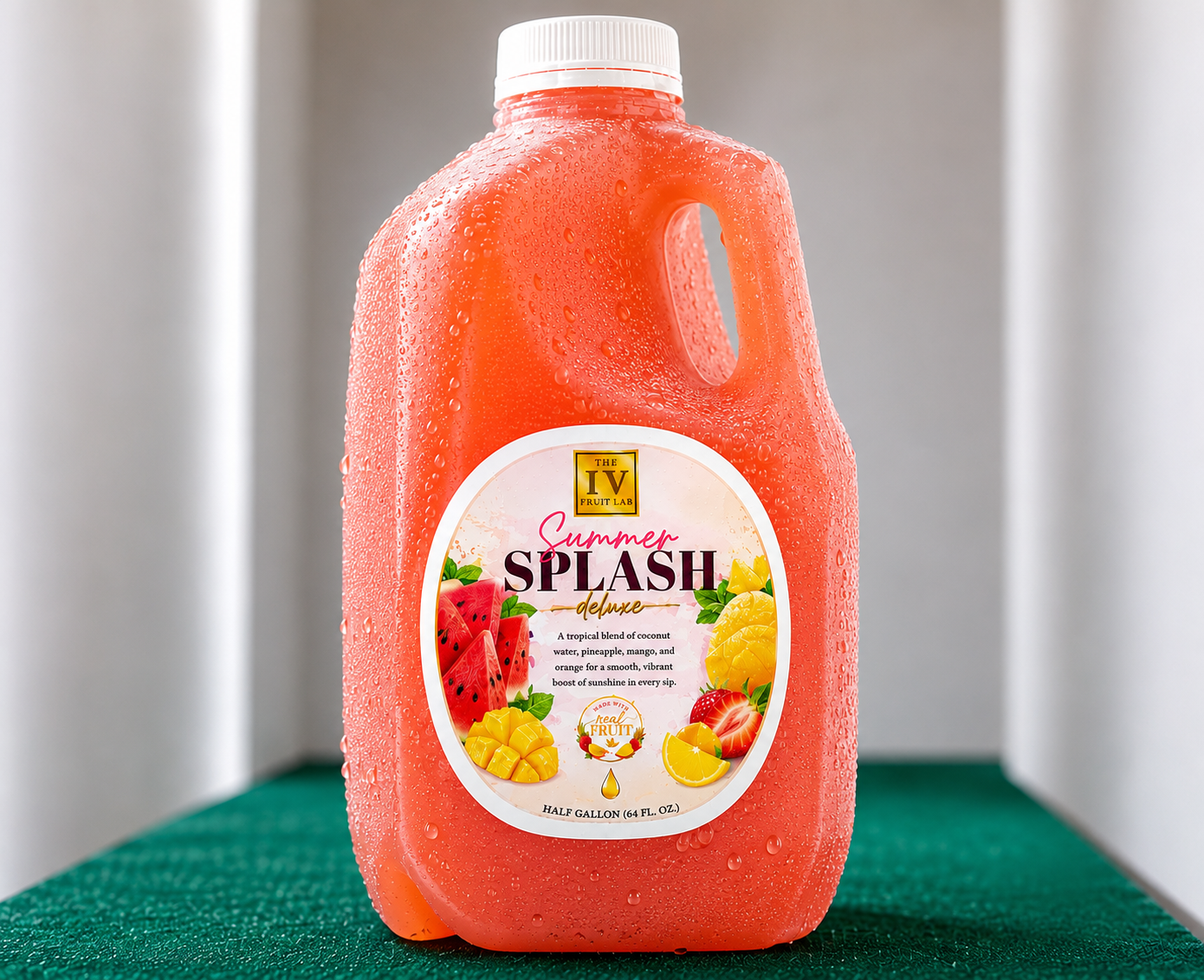 Summer Splash Refresher