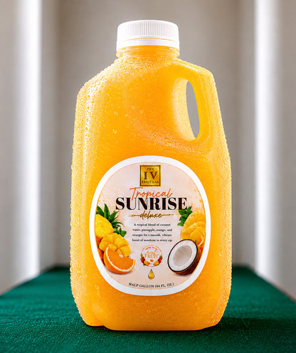 Tropical Sunrise Refresher