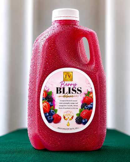 Berry Bliss Refresher