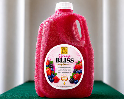Berry Bliss Refresher